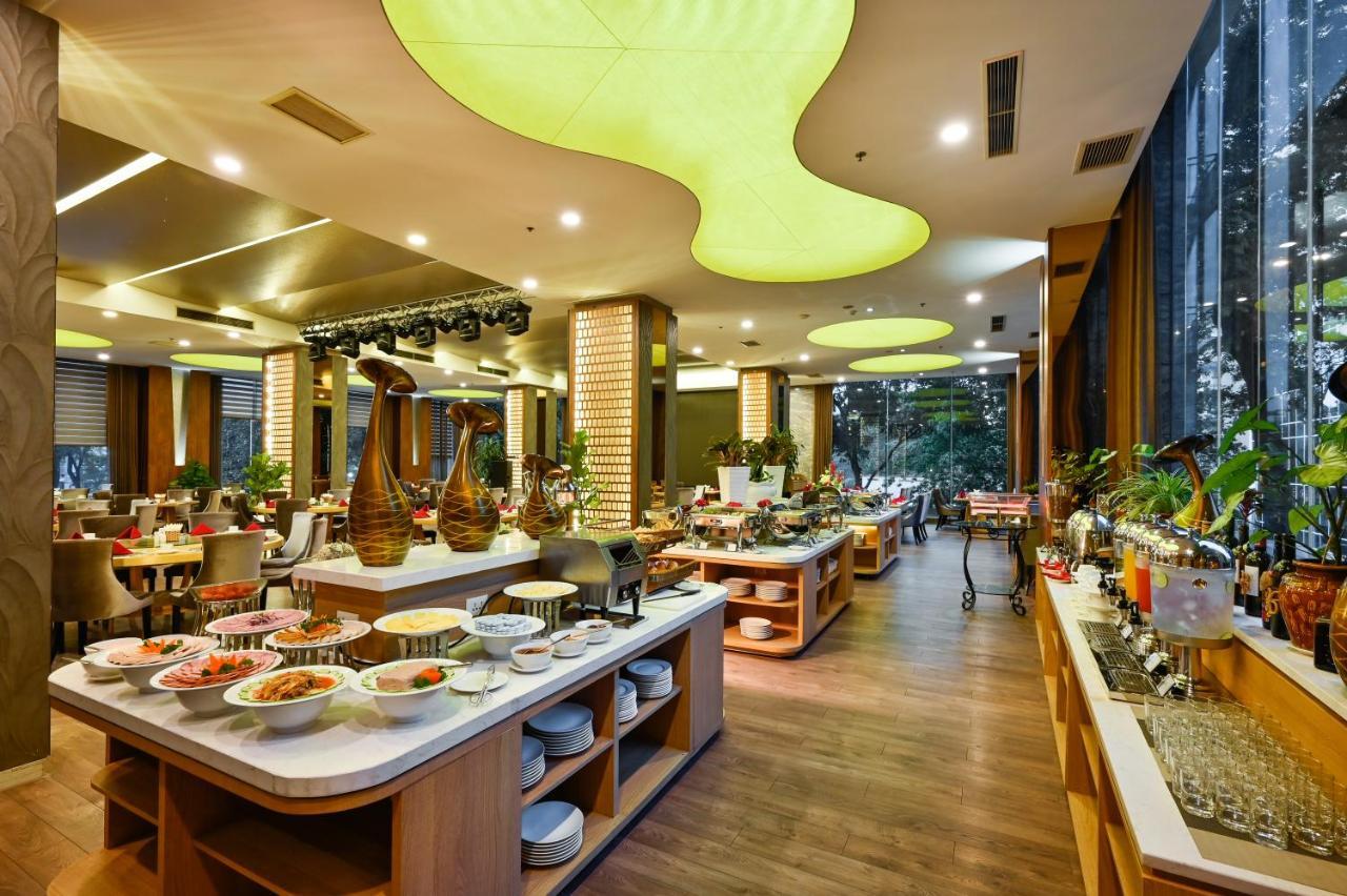 Muong Thanh Saigon Centre Hotel Cidade de Ho Chi Minh Exterior foto