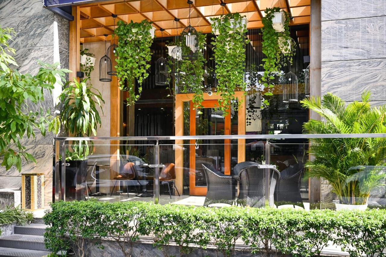 Muong Thanh Saigon Centre Hotel Cidade de Ho Chi Minh Exterior foto