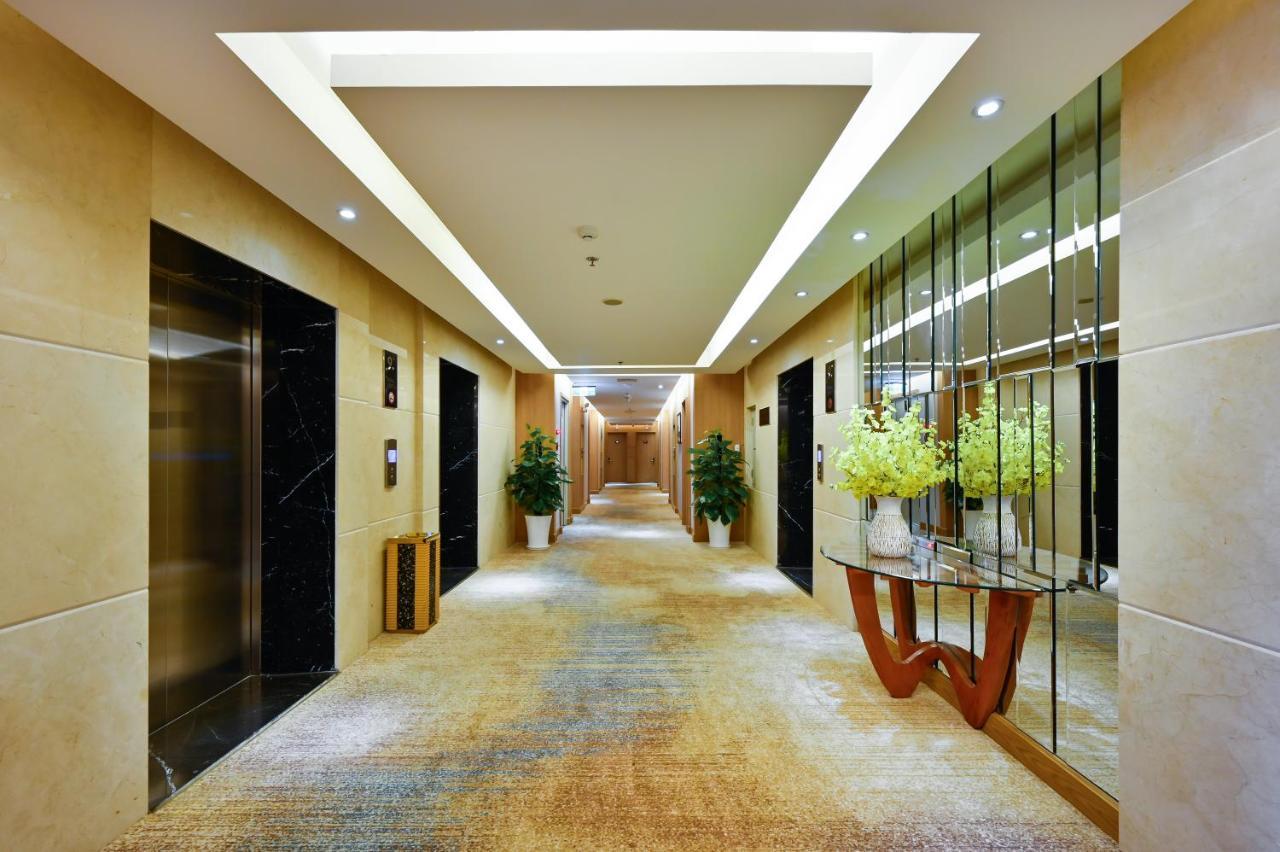 Muong Thanh Saigon Centre Hotel Cidade de Ho Chi Minh Exterior foto