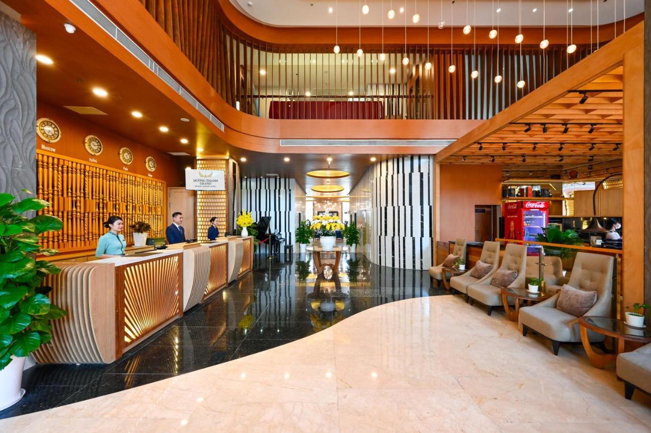 Muong Thanh Saigon Centre Hotel Cidade de Ho Chi Minh Exterior foto