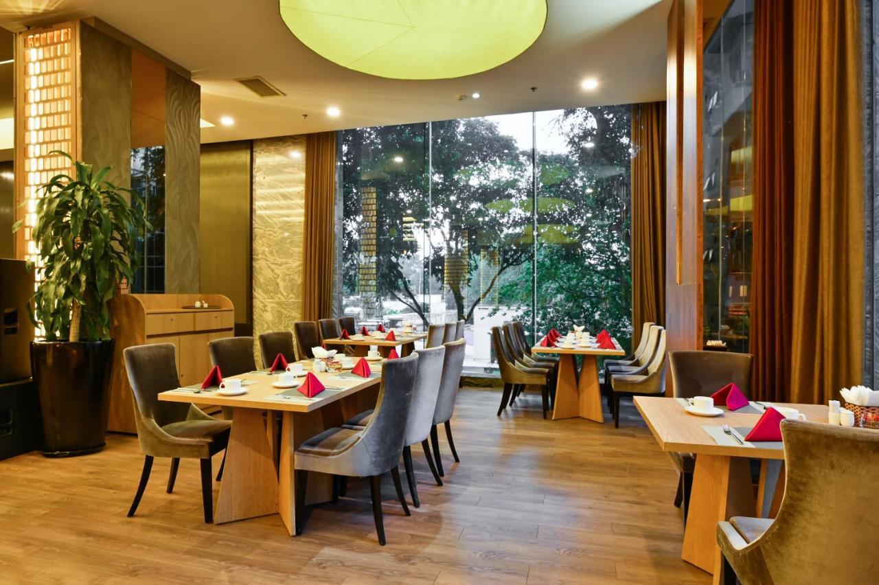 Muong Thanh Saigon Centre Hotel Cidade de Ho Chi Minh Exterior foto
