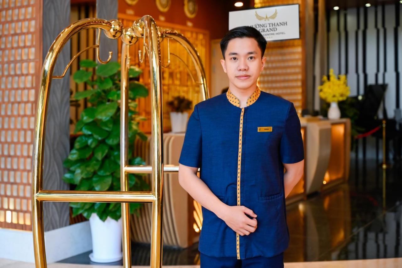 Muong Thanh Saigon Centre Hotel Cidade de Ho Chi Minh Exterior foto