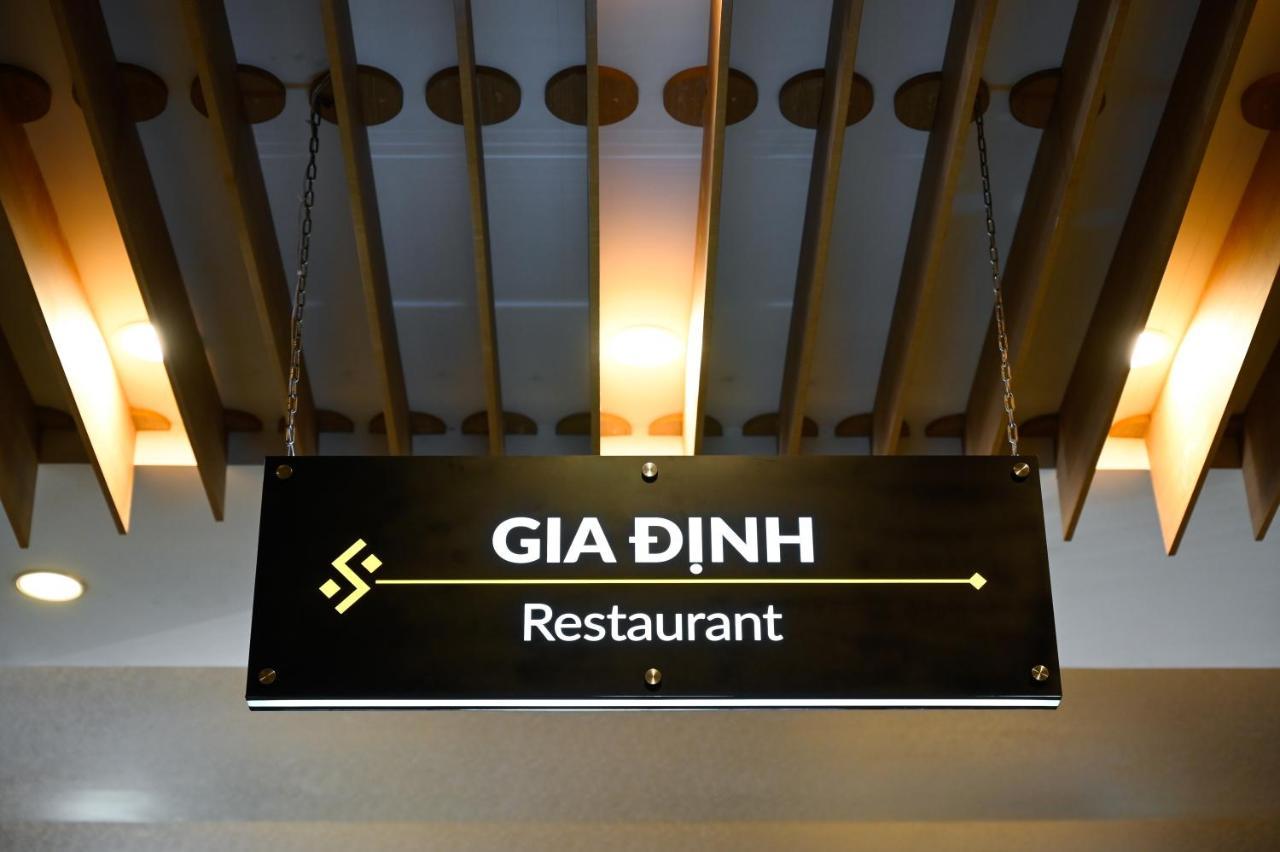 Muong Thanh Saigon Centre Hotel Cidade de Ho Chi Minh Exterior foto