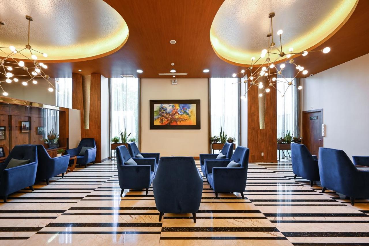 Muong Thanh Saigon Centre Hotel Cidade de Ho Chi Minh Exterior foto